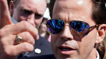 El nuevo director de Comunicaciones de Trump: "No estoy tratando de chuparme mi propia polla"