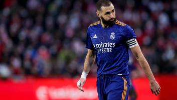 Benzema, culpable de un intento de chantaje a Valbuena con un vídeo sexual