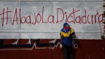 La oposición llama a tomar las calles de Venezuela durante tres días