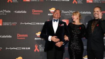 La gala Sida 2015 reúne a cientos de famosos en Barcelona y logra recaudar más de 800.000 euros