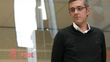 Eduardo Madina renuncia a su escaño en el Congreso y deja la política