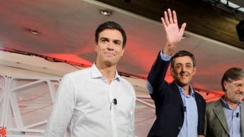 La despedida de Sánchez a Madina: "Gracias por tu trabajo y mucha suerte"