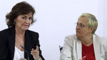 La oposición incorpora la reforma de la ley del aborto al Pacto de Estado contra la violencia de género