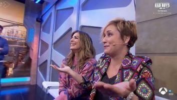 Pablo Motos hace una pausa al comienzo de 'El Hormiguero' por lo que hace Cristina Pardo