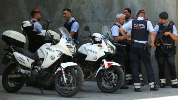 Los Mossos de Escuadra eliminan casi todo el castellano de su web (pero no el inglés)