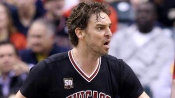 Un "amigo" estropea en Twitter el día más especial para Gasol