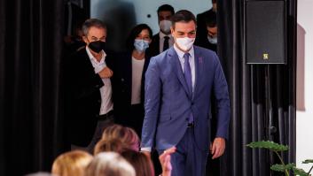 Sánchez se compromete a "extirpar" la violencia de género y Zapatero confía en alcanzar un año sin víctimas mortales