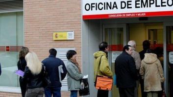 El paro registra una caída récord de 340.700 personas en el segundo trimestre y baja de los 4 millones