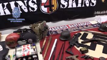 Golpe a los Boixos Nois: la Policía desarticula la cúpula de su facción radical