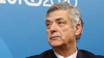 Villar dimite como vicepresidente y miembro del Comité Ejecutivo de la UEFA