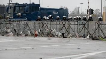 Polonia restringe por tres meses más el acceso a las zonas fronterizas en plena crisis migratoria