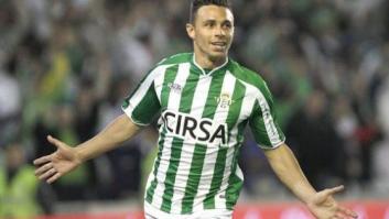 Absuelto de maltratar a su exnovia el futbolista Rubén Castro