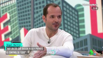 Ángel Martín da un importante mensaje a quienes están junto a alguien con problemas de salud mental