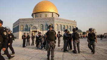 Continúan los disturbios pese a que Israel ha retirado sus controles en Al Aqsa