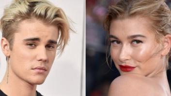 El beso de Justin Bieber y Hailey Baldwin: ¿pareja a la vista?
