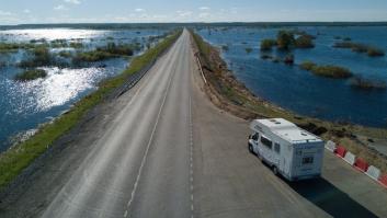 Expedición a las zonas salvajes del sur de Siberia