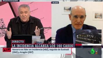"Del 0 al 10, ¿cuánto le preocupa la nueva variante?": el español que asesoró a Obama responde con claridad