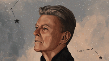 El GIF de las mil caras de David Bowie vuelve a hacerse viral