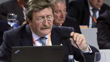 Juan Luis Larrea, nuevo presidente de la RFEF