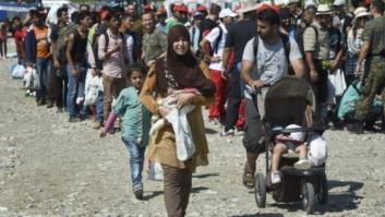 CEAR lamenta que España haya acogido a un 10% de refugiados de la cifra comprometida: "Estamos fallando"