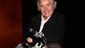 Ángel Nieto, en estado grave tras sufrir un accidente en Ibiza