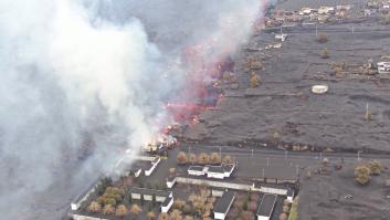 Otra colada arrasa el cementerio de Las Manchas: "Serían difíciles de sumar las lágrimas ahora"