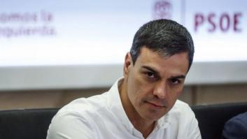 El PSOE reconoce disensión interna sobre el modelo plurinacional de Sánchez