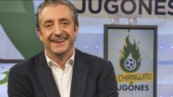 El tuit a lo Piqué de Pedrerol anunciando que Roncero y Soria "se quedan" que arrasa en Twitter