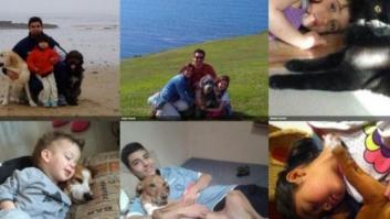 #PadresConCorazón: la respuesta de PACMA a la foto de Fran Rivera