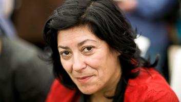 El deleznable tuit de Vox sobre la muerte de Almudena Grandes