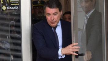 Ignacio González pide salir de la cárcel por su "deterioro físico" y porque sus padres no pueden ir a verle