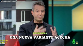 Críticas al doctor César Carballo por lo que dijo en 'LaSexta Noche'