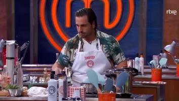 La confusión de Bustamante en la final de 'MasterChef Celebrity' que revoluciona Twitter: "¡Me retiro!"