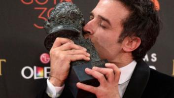 Las mejores frases de los ganadores de los Goya 2016