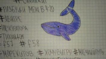 Condenan a tres años de cárcel al creador del macabro juego de 'La ballena azul'