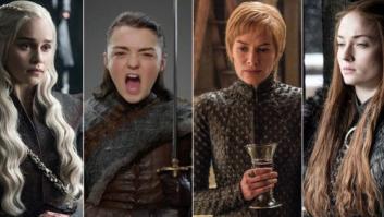 Las mujeres mandan en 'Juego de Tronos'