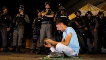 Las claves para entender lo que está pasando en la Explanada de las Mezquitas