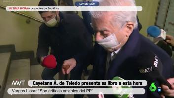 Celia Villalobos cuenta lo que hacía Álvarez de Toledo cuando se cruzaban con ella en el Congreso