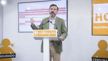 Una avioneta tránsfoba de la asociación ultracatólica HazteOir sobrevolará España este verano