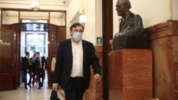 El diputado de Teruel Existe desvela con quién se lleva mejor en el Congreso