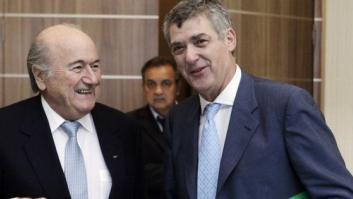 El Tribunal Administrativo del Deporte abre expediente a Villar