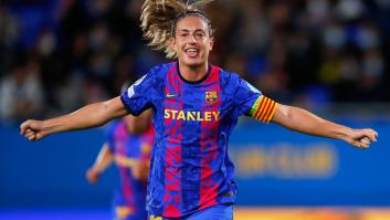 Alexia Putellas hace historia tras ganar el Balón de Oro femenino