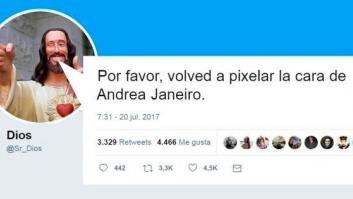 Si 'Andreíta' hubiese sido 'Andresito'...