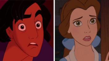 La conexión que no te imaginabas entre 'Aladdín' y 'La Bella y la Bestia'