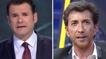 El mensaje de Iñaki López a Pablo Motos en 'LaSexta Noche'