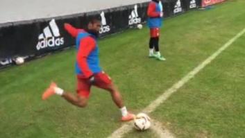 El tremendo gol que se inventa Douglas Costa, jugador del Bayern de Múnich