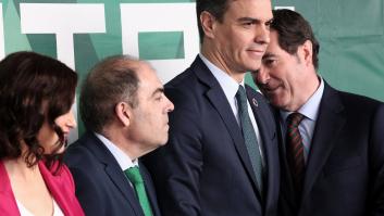 La CEOE plantea 'otra' reforma laboral al Gobierno y rechaza limitar la temporalidad