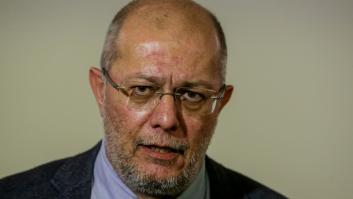 Francisco Igea, sobre su futuro si "se hunde Ciudadanos": "No buscaré un salvavidas político"