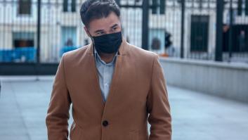 ERC amenaza con no apoyar los presupuestos en el Senado si el Gobierno incumple el pacto de la ley audiovisual