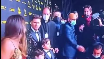 La escena de Messi con Antonela Roccuzzo que se comenta en todo el mundo